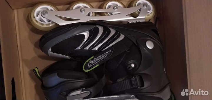 Ролики для взрослых