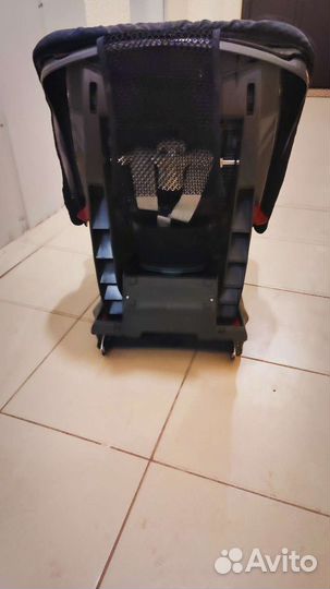 Детское автокресло 9 до 24 кг britax romer isofix