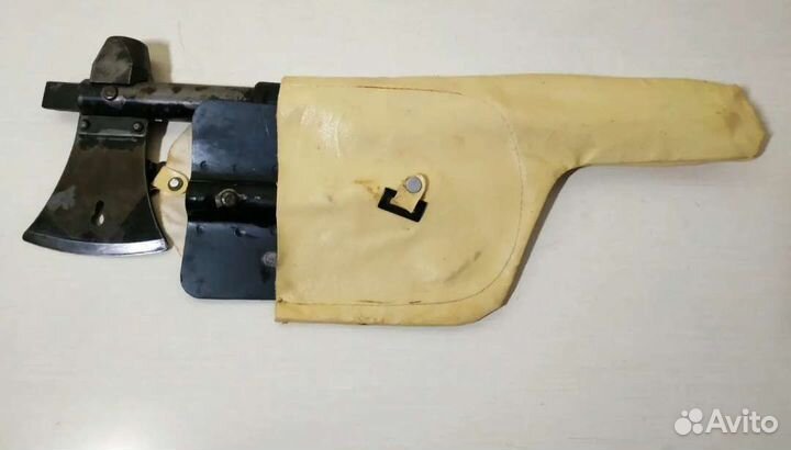 Топор мультитул СССР, набор охотник рыбалов СССР