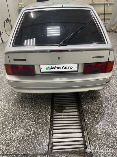 ВАЗ 2114 Samara 1.6 МТ, 2012, 165 000 км