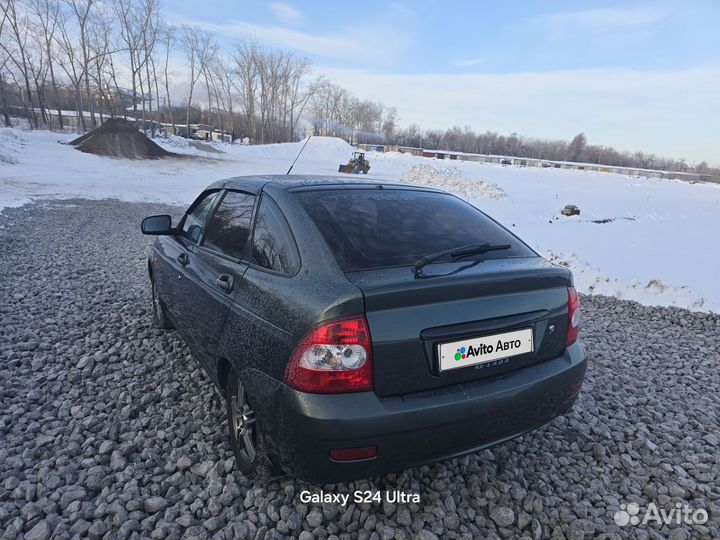 LADA Priora 1.6 МТ, 2012, 176 000 км