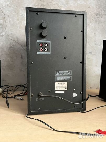 Акустическая система Defender