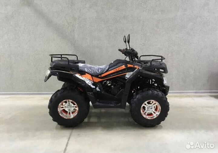 Квадроцикл Yacota cabo 200 LD