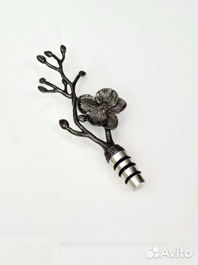 Пробка для бутылки Black Orchid by Michael Aram