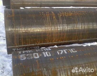 Труба бу 377х2 мм