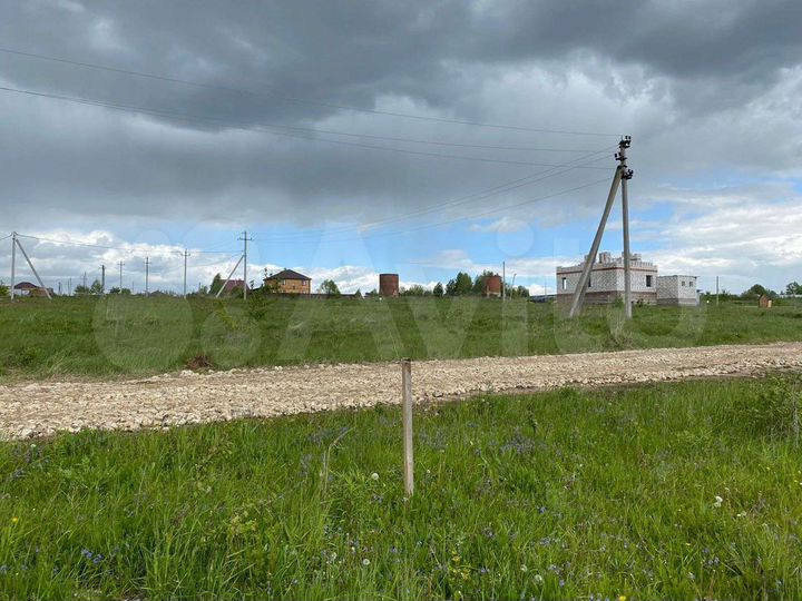 Участок 6 сот. (ИЖС)