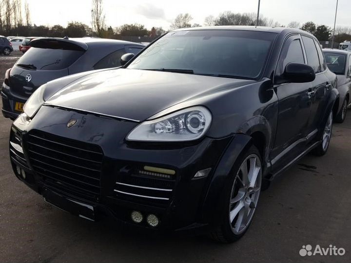 Разбор на запчасти Porsche Cayenne 2002-2007