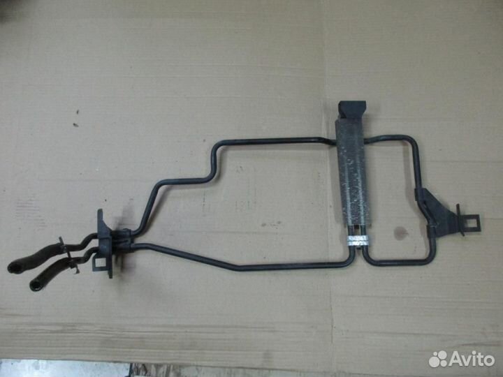 Радиатор гура w211 E-class 113 2003