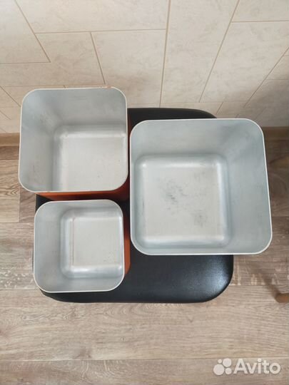 Банки для сыпучих продуктов