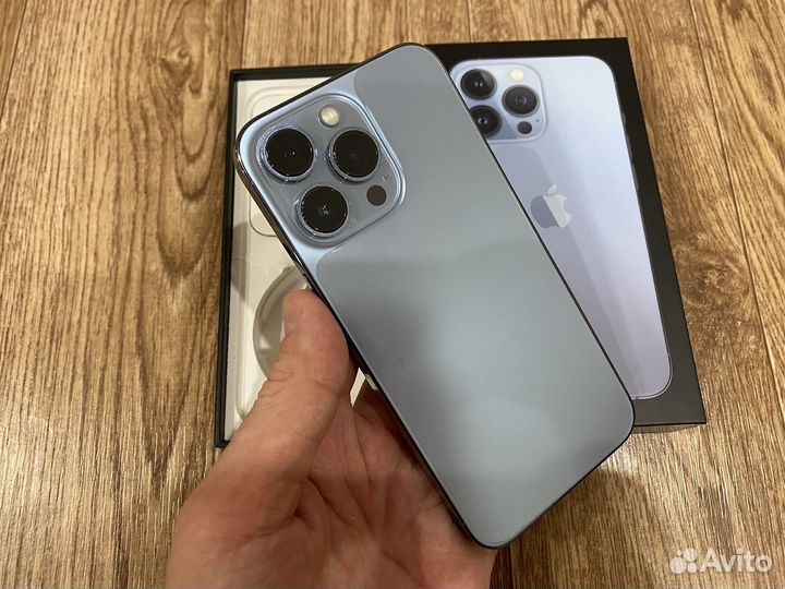 iPhone 13 Pro Max, 128 ГБ