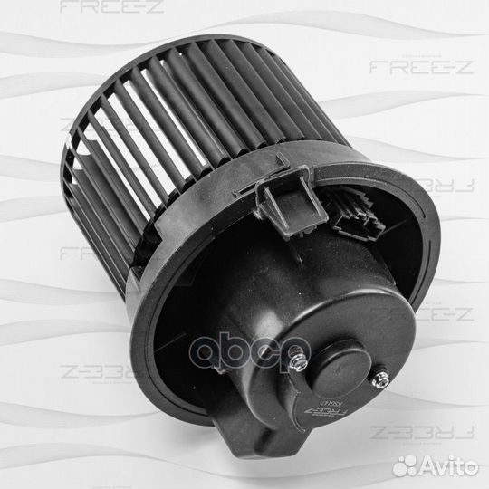 Вентилятор радиатора отопителя KS0147 free-Z