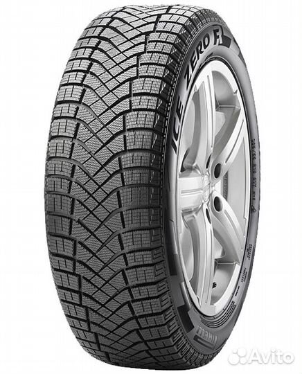 Pirelli Ice Zero FR 235/60 R18 107H