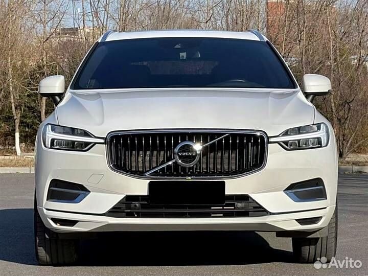 Volvo XC60 2.0 AT, 2020, 50 000 км