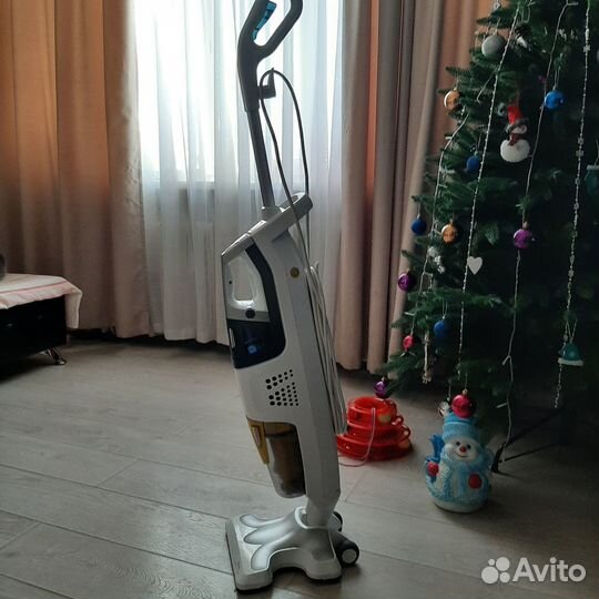 Паровой пылесос tefal