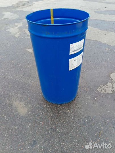 Бочки металлические бу 240 литров