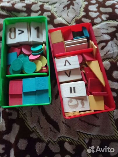 Развивающий набор