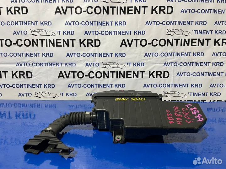 Корпус воздушного фильтра Nissan Dayz B21W 3B20