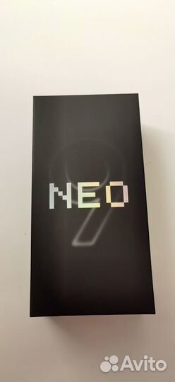 Vivo iQOO Neo9S Pro+, 12/256 ГБ
