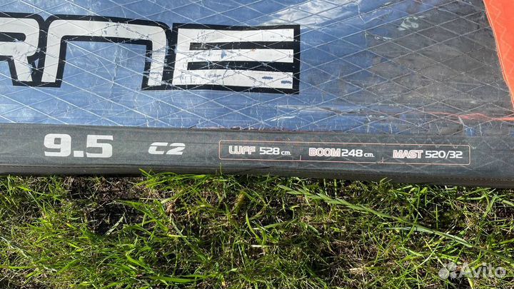 Парус для виндсерфинга Severine 7,5