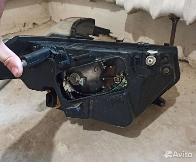 Фара Патриот 21-22г