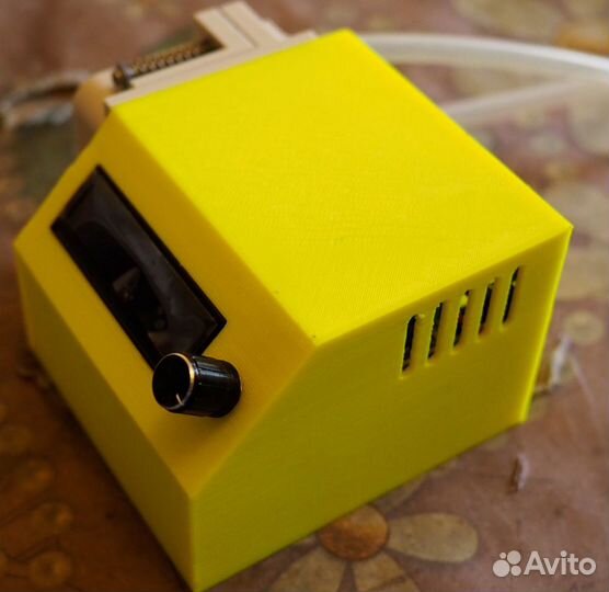 Насос перистальтический для нбк