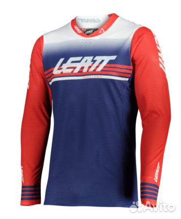 Джерси Leatt Jersey Moto 5.5 UltraWeld v22