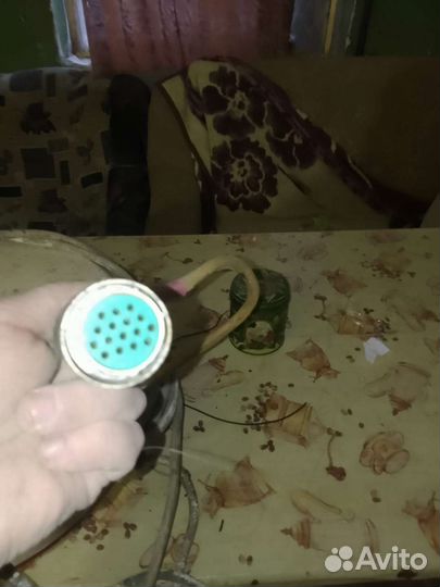 Антенна локатора