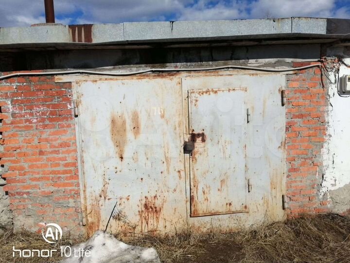 Гараж, 22 м²