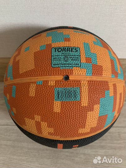 Баскетбольный мяч torres