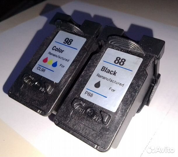 Картриджи для принтеров Canon