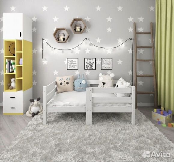 Кровать детская