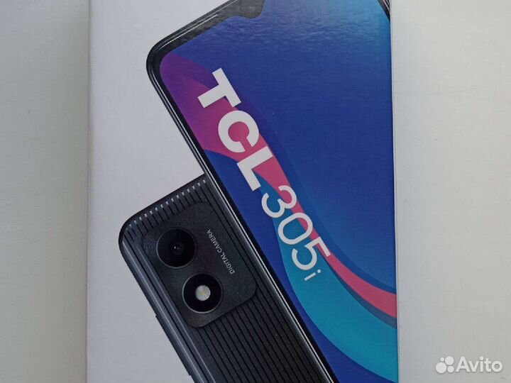 TCL 305i, 2/64 ГБ