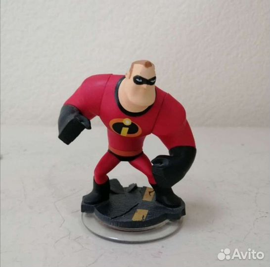 Disney infinity и платформа
