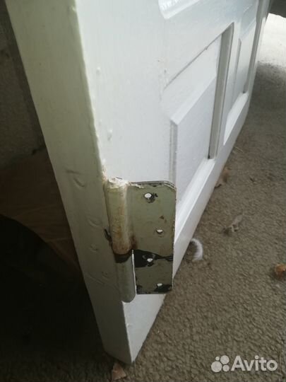 Двери деревянные