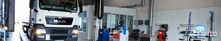 Техосмотр Грузовых Авто\Пропуск МКАД ТТК ск