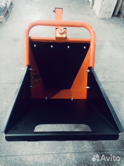 Измельчитель садовый щепорез