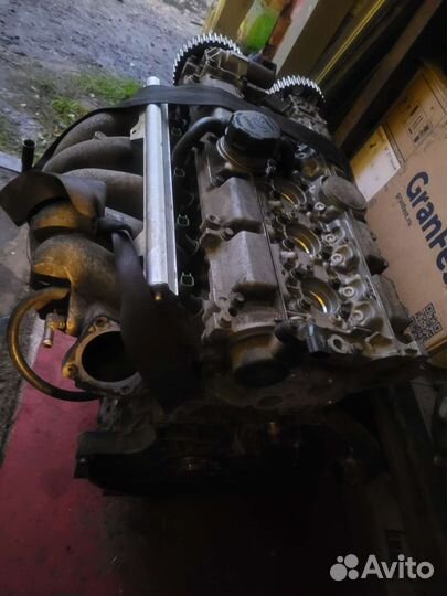 Мотор на Volvo S60 2006 2.4 бензин, 170л.с