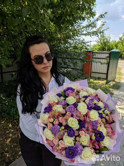 Цветы доставка Липецк