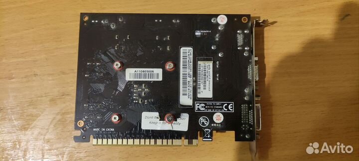 3 видеокарты gt440, gtx 550 ti, gtx 460 se