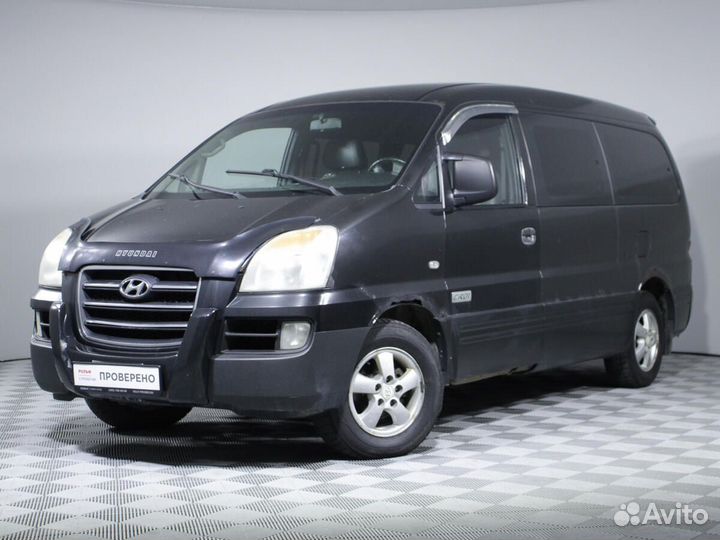 Hyundai Starex 2.5 МТ, 2006, 305 274 км