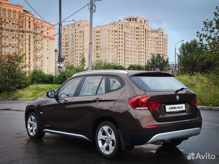 BMW X1 2.0 AT, 2012, 146 500 км