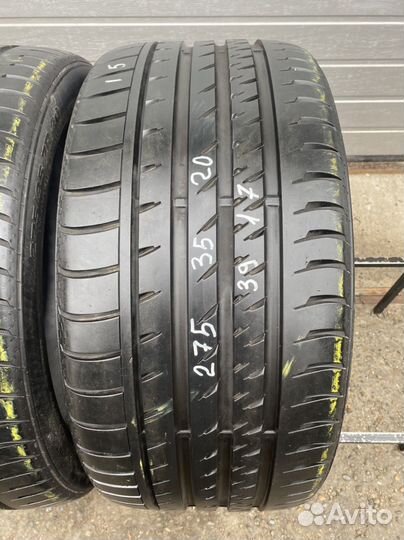 Continental ContiSportContact 3 275/35 R20