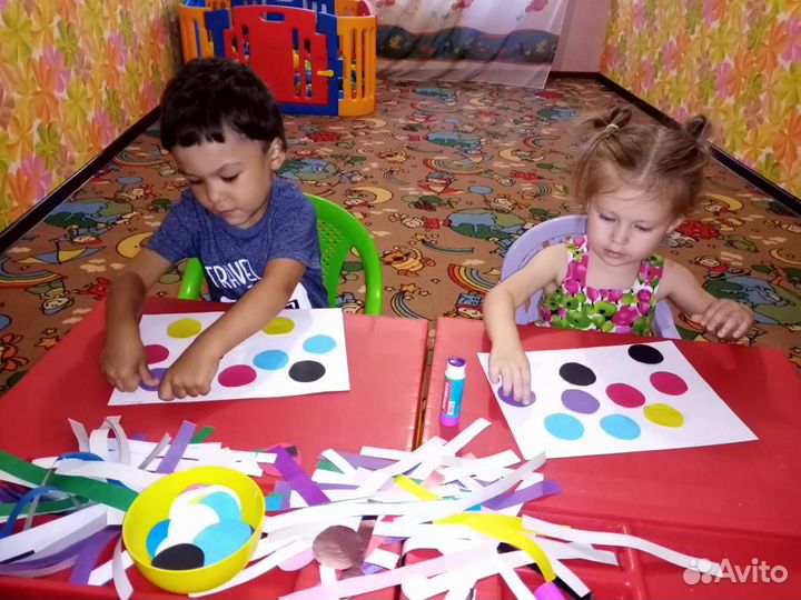 Частный детский сад на Черкасской 133