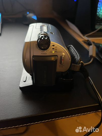 Sony DCR-SR42 видеокамера