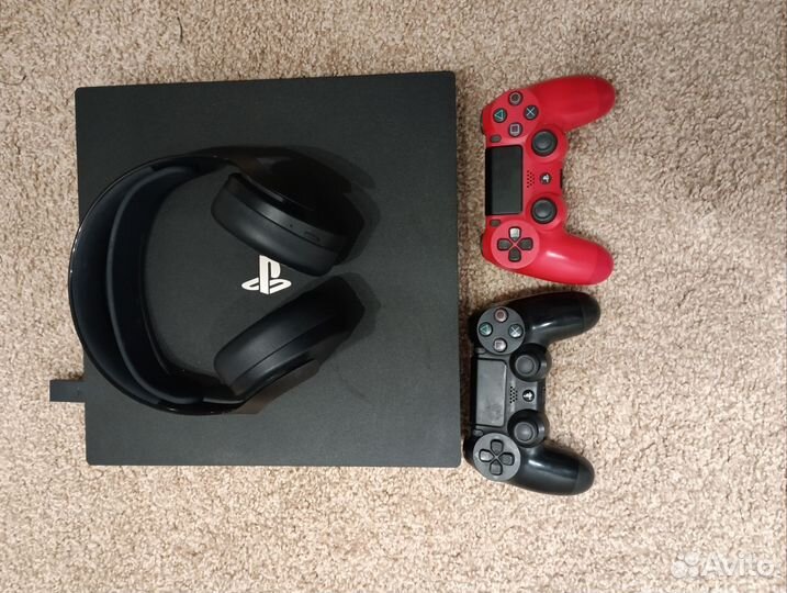 Sony PlayStation Pro 1 тб