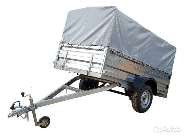 Прицеп легковой