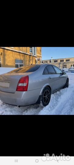 Фонарь Nissan Primera P12 sedan