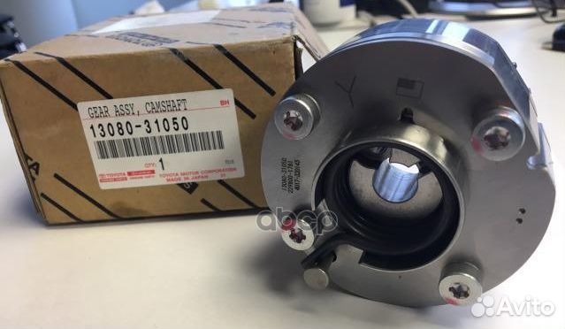 Муфта VVT-I toyota camry GSV40 06- 2GR 13080-31