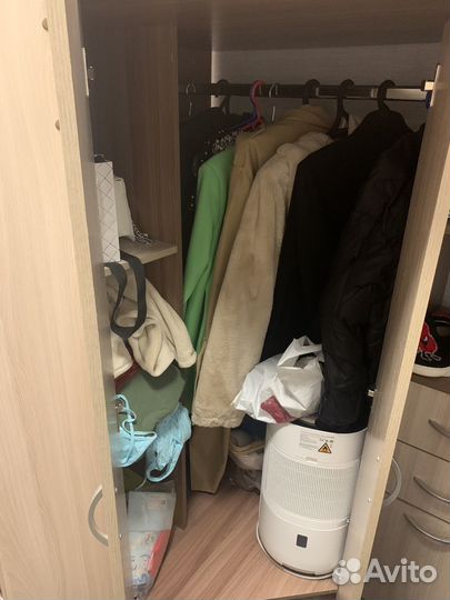 Кровать чердак