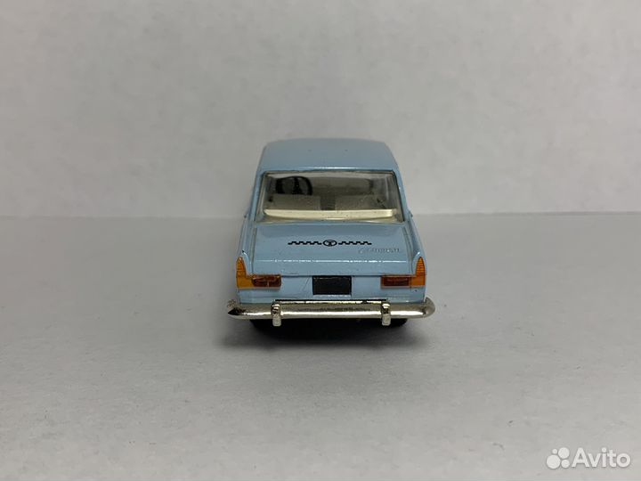 Москвич 412 А2 такси